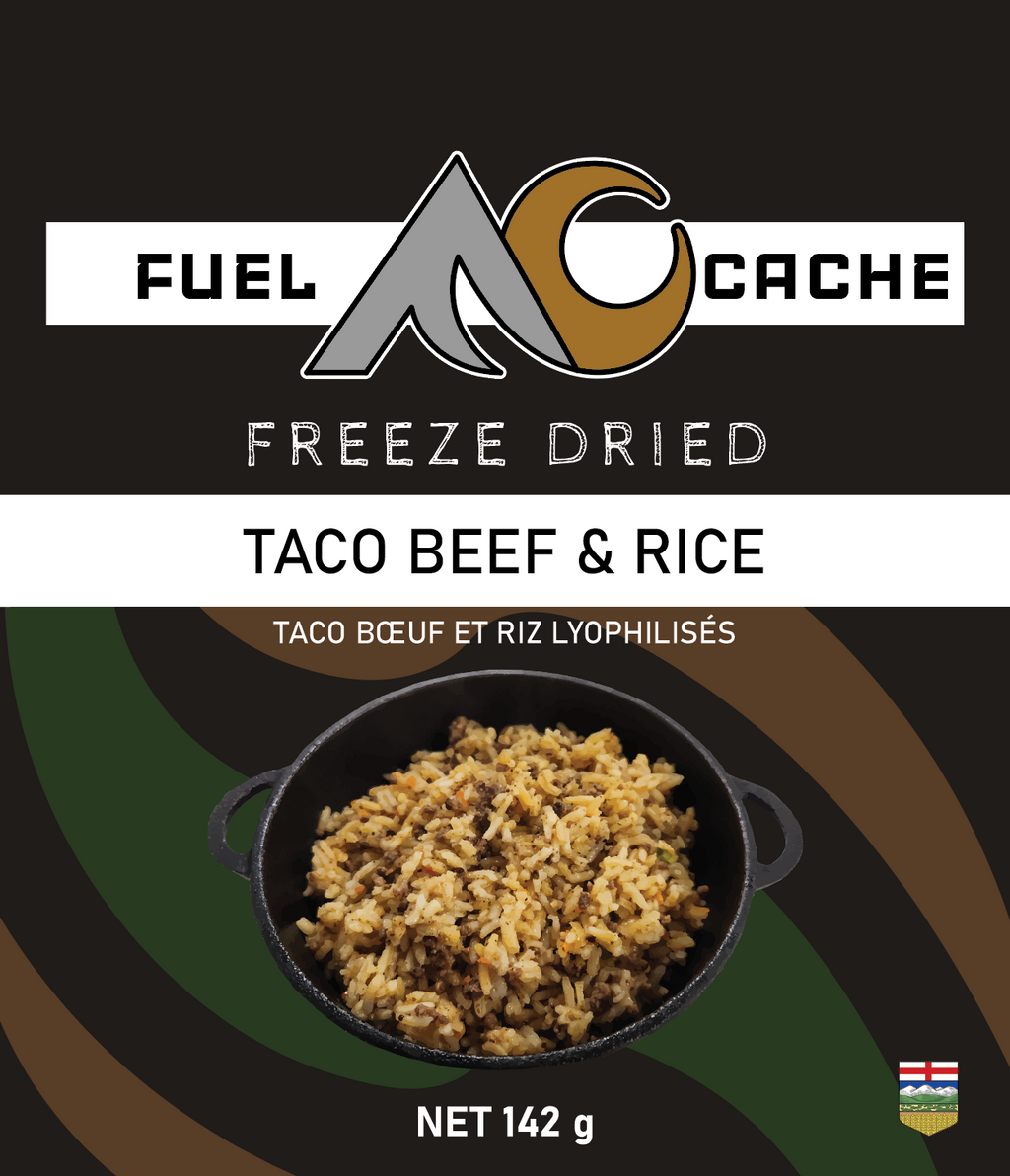 Taco Beef and Rice