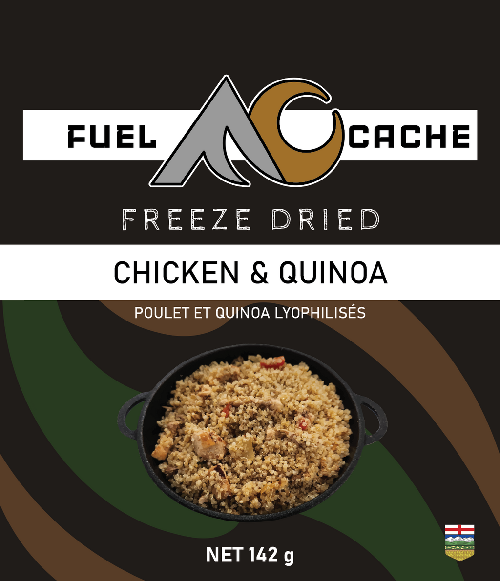 Chicken and Quinoa