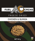 Chicken and Quinoa