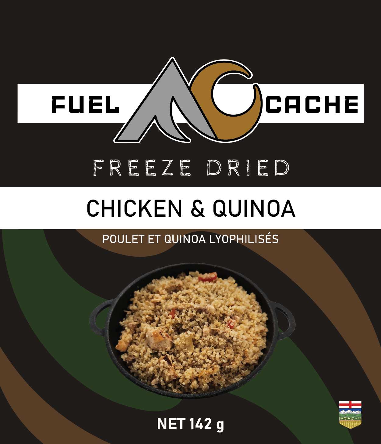 Chicken and Quinoa