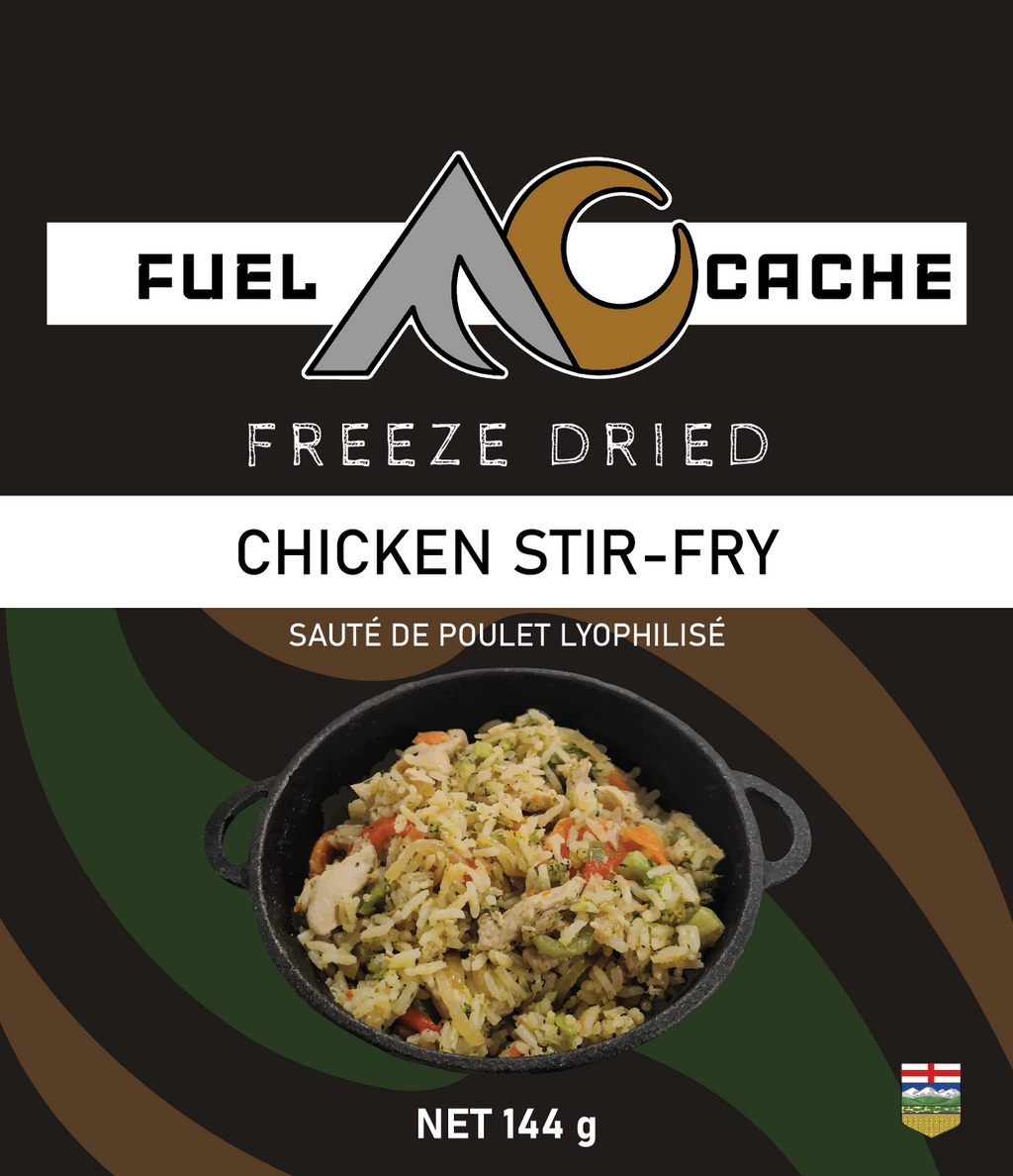 Chicken Stir-fry