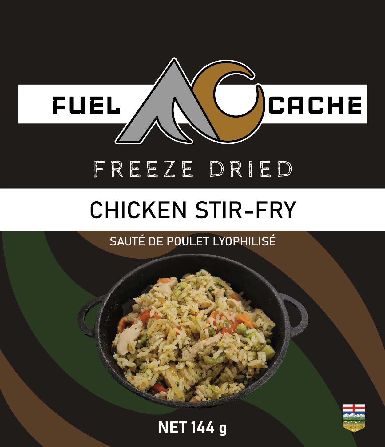 Chicken Stir-fry