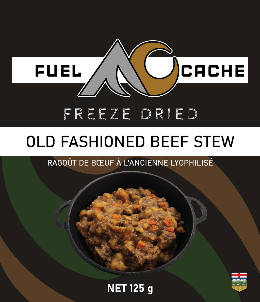 Old Fashioned Beef Stew