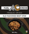 Old Fashioned Beef Stew