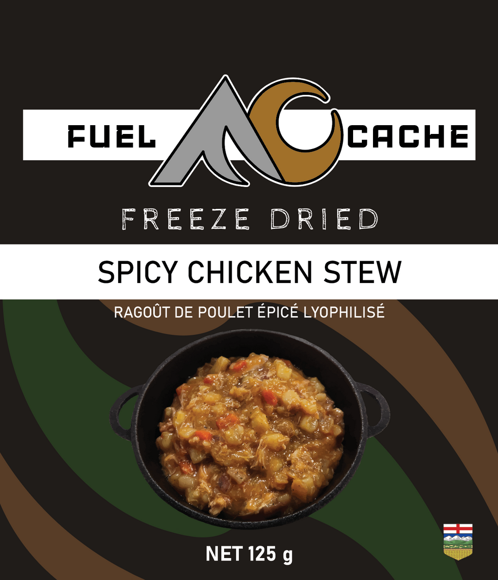 Spicy Chicken Stew