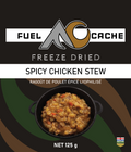 Spicy Chicken Stew