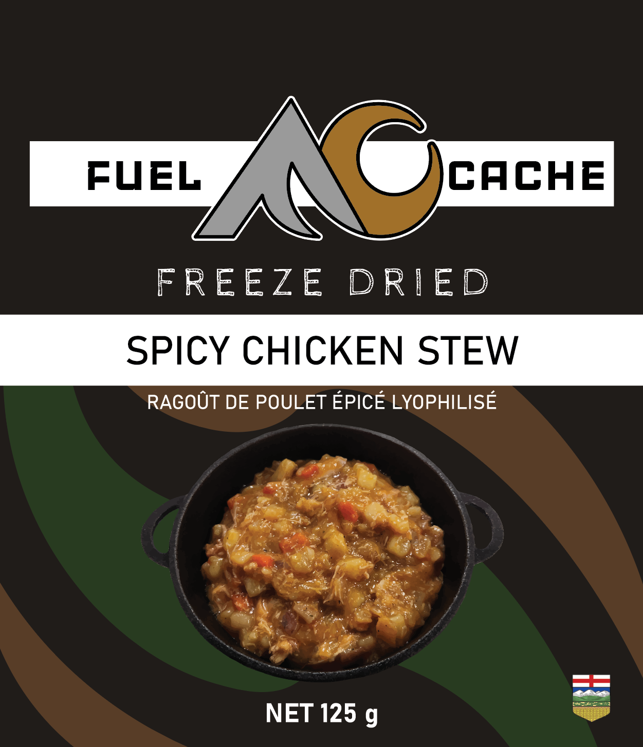 Spicy Chicken Stew
