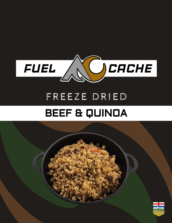 Beef and Quinoa