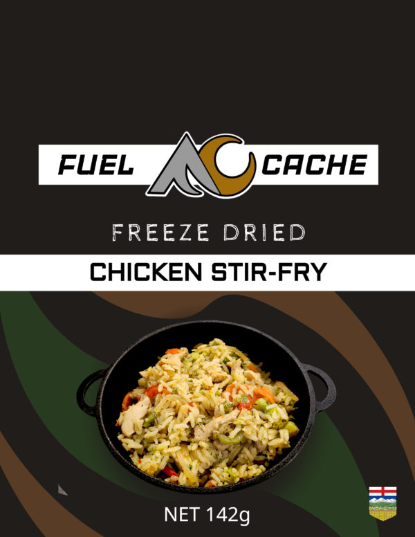 Chicken Stir-fry