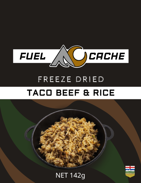 Taco Beef and Rice